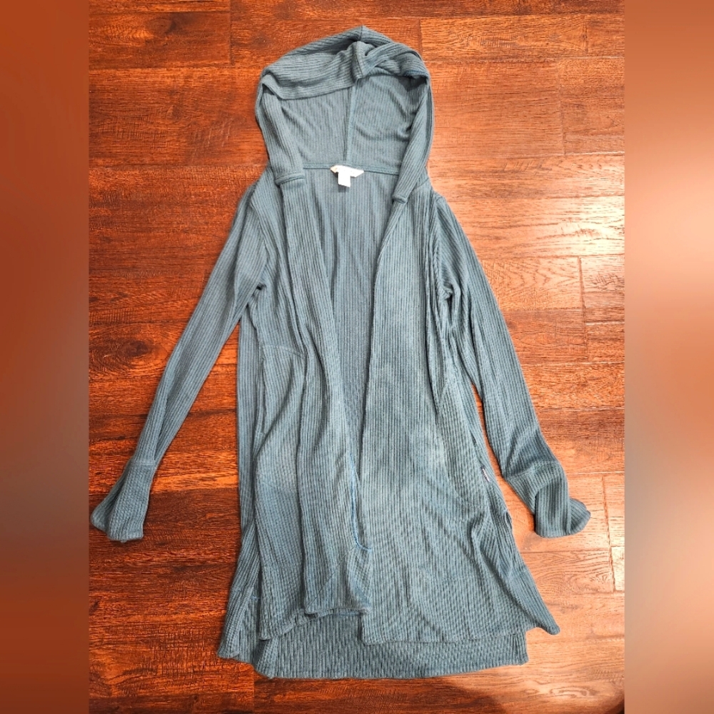 Athleta hooded sweater